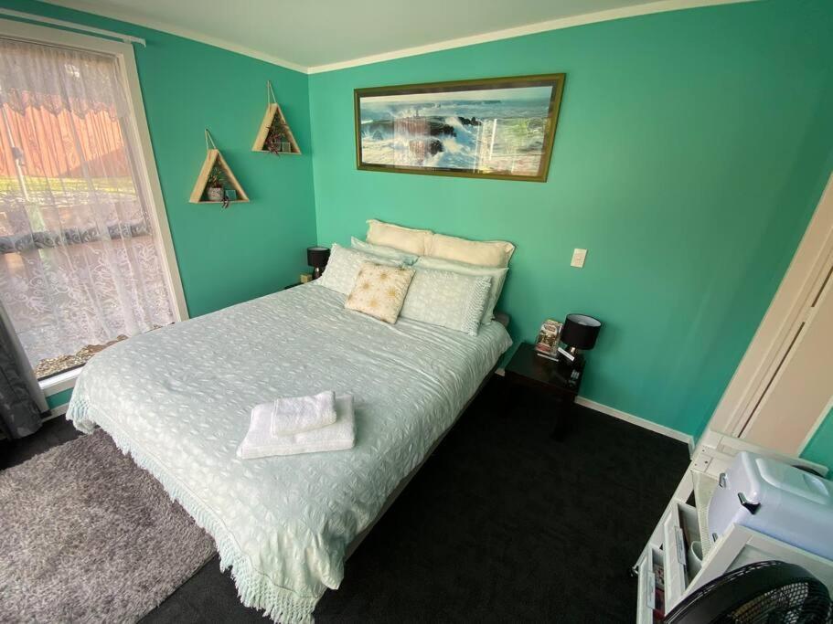Little Hideaway Apartment Taupo Exterior photo